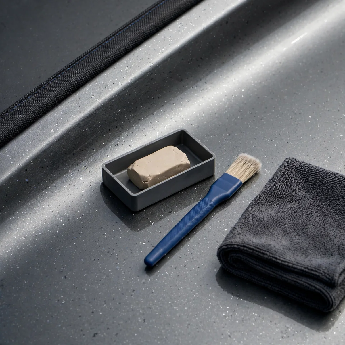 Paint Decontamination